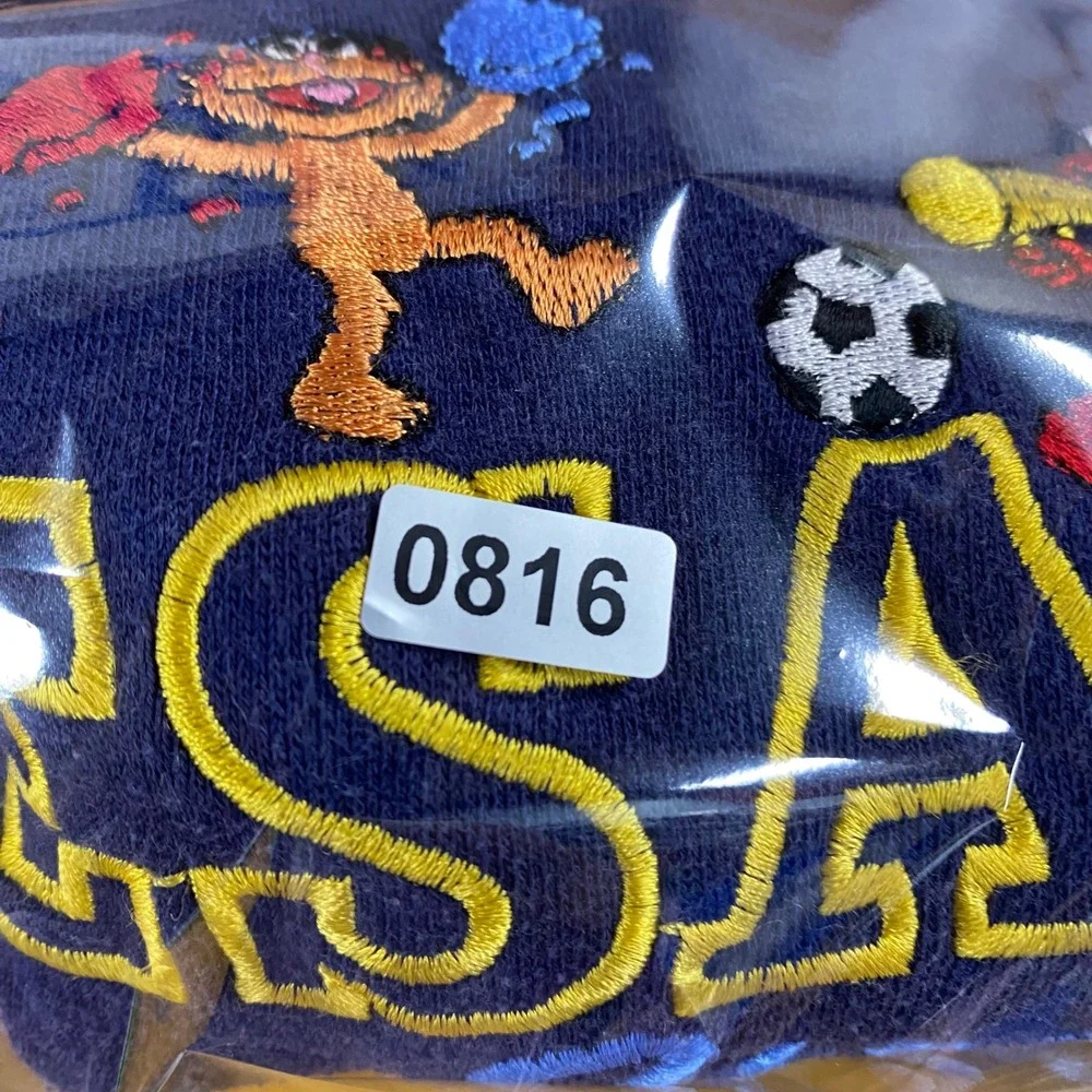 Sesame Street vintage sesame